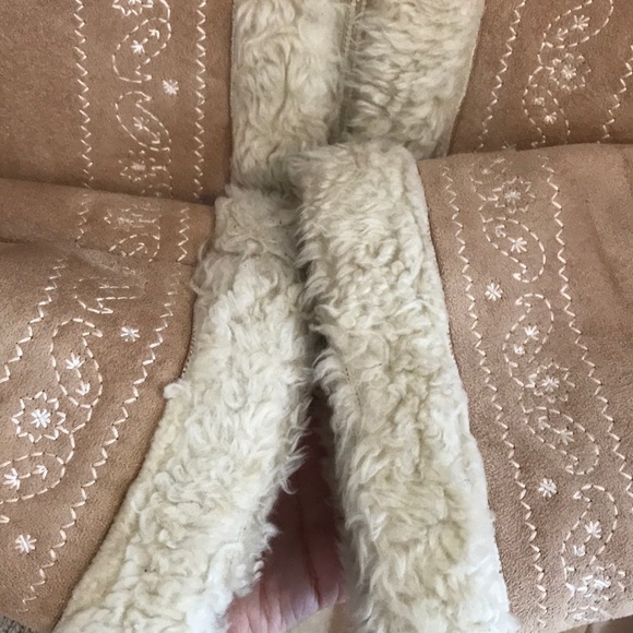 ❄️Old Navy Faux Suede Coat - Picture 7 of 8